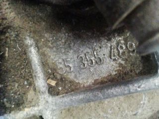 bontott OPEL ASTRA G Váltó (Mechanikus)