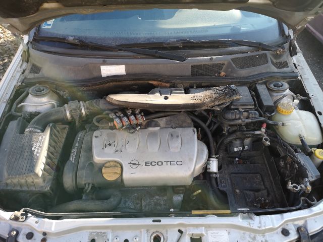 bontott OPEL ASTRA G Váltó (Mechanikus)