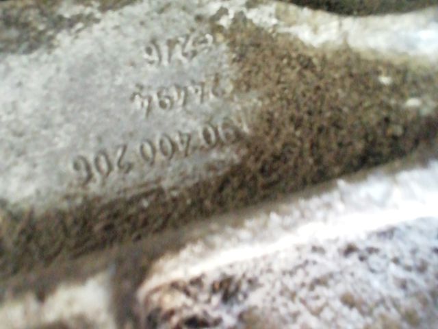 bontott OPEL ASTRA G Váltó (Mechanikus)