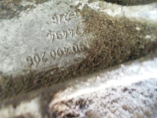 bontott OPEL ASTRA G Váltó (Mechanikus)