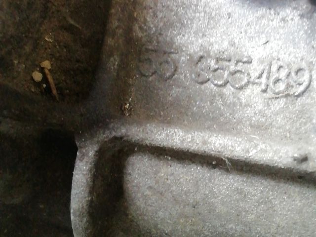 bontott OPEL ASTRA G Váltó (Mechanikus)