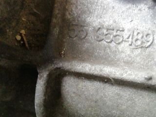 bontott OPEL ASTRA G Váltó (Mechanikus)