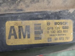 bontott OPEL ASTRA G Viszkóventilátor Hűtőventilátor