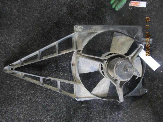 bontott OPEL ASTRA G Viszkóventilátor Hűtőventilátor