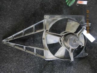 bontott OPEL ASTRA G Viszkóventilátor Hűtőventilátor