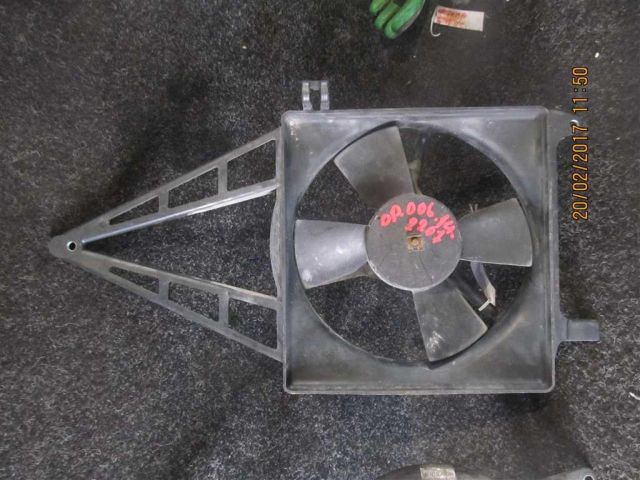 bontott OPEL ASTRA G Viszkóventilátor Hűtőventilátor