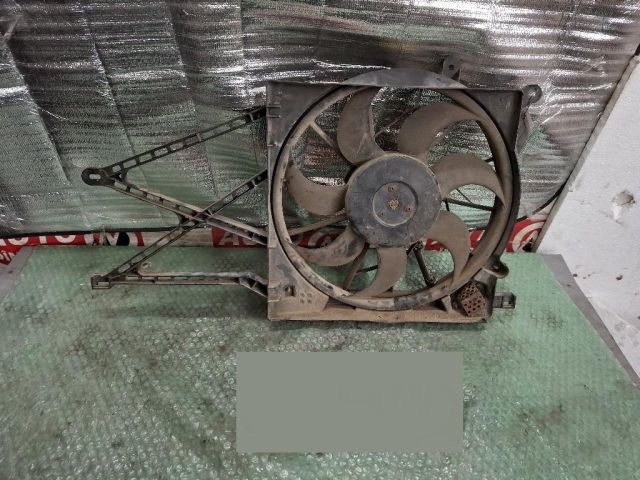 bontott OPEL ASTRA G Viszkóventilátor Hűtőventilátor