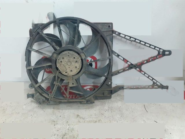 bontott OPEL ASTRA G Viszkóventilátor Hűtőventilátor