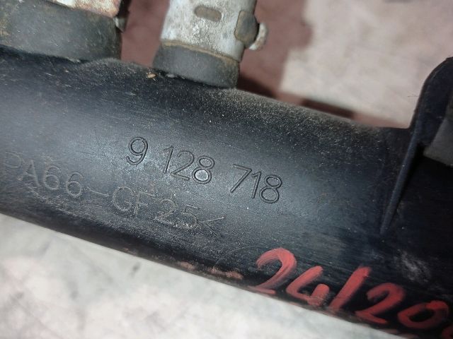 bontott OPEL ASTRA G Vízcső