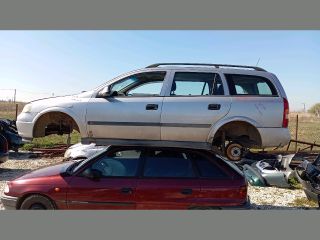 bontott OPEL ASTRA G Vízhűtő Radiátor (Klímás)