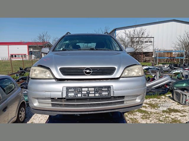 bontott OPEL ASTRA G Vízhűtő Radiátor (Klímás)