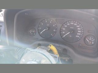 bontott OPEL ASTRA G Vízhűtő Radiátor (Klímás)