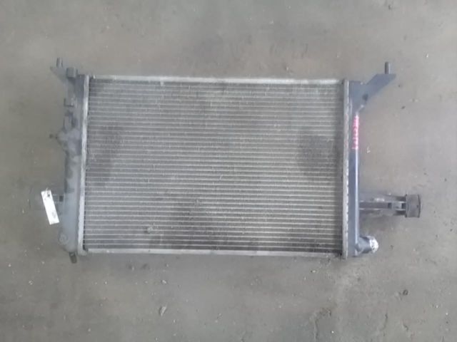 bontott OPEL ASTRA G Vízhűtő Radiátor (Nem klímás)