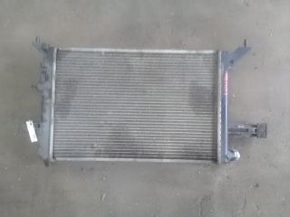 bontott OPEL ASTRA G Vízhűtő Radiátor (Nem klímás)