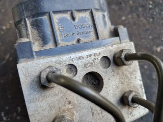 bontott OPEL ASTRA G ABS Kocka