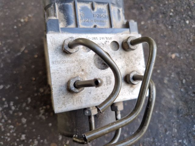 bontott OPEL ASTRA G ABS Kocka