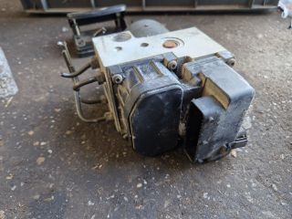 bontott OPEL ASTRA G ABS Kocka