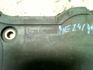 bontott OPEL ASTRA G Alsó Vezérlés Burkolat