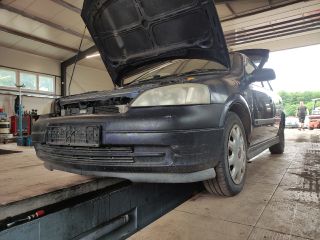 bontott OPEL ASTRA G Bal első Fékkengyel