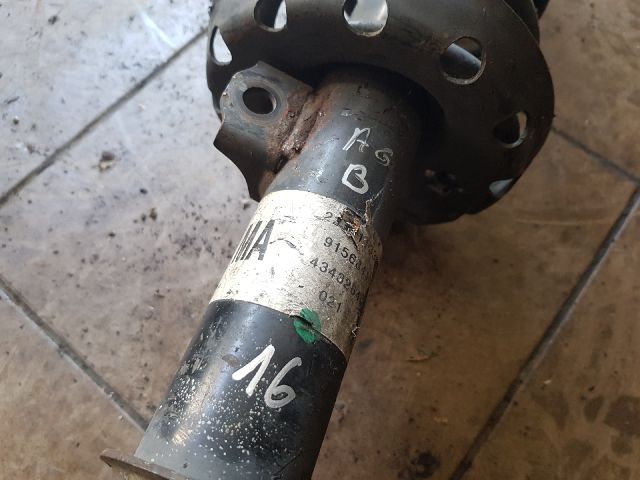 bontott OPEL ASTRA G Bal első Gólyaláb (Lengécsillapító, Rugó)