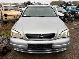 bontott OPEL ASTRA G Bal első Gólyaláb (Lengécsillapító, Rugó)