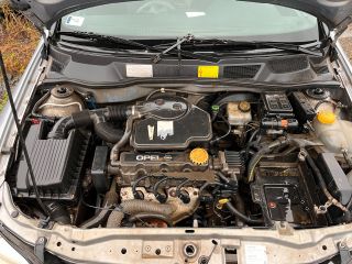 bontott OPEL ASTRA G Bal első Lengőkar