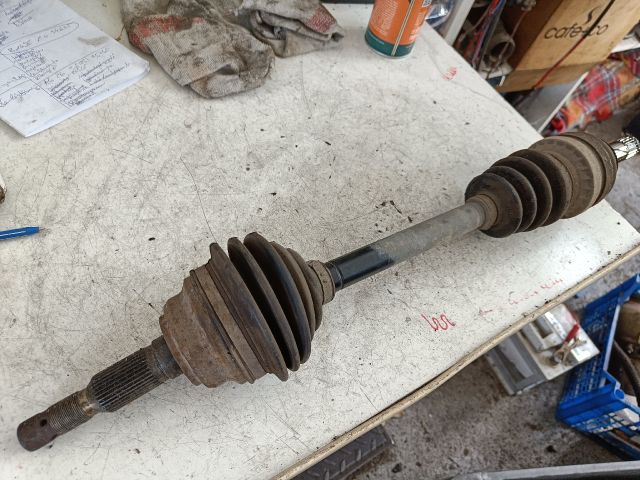 bontott OPEL ASTRA G Bal Féltengely