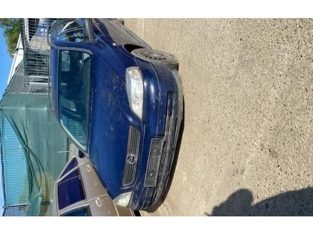 bontott OPEL ASTRA G Bal Féltengely