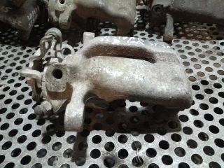 bontott OPEL ASTRA G Bal hátsó Féknyereg Munkahengerrel