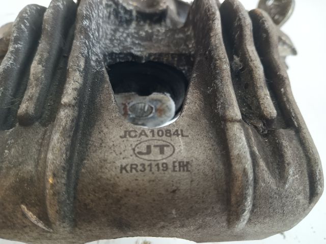 bontott OPEL ASTRA G Bal hátsó Féknyereg Munkahengerrel