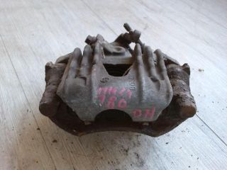 bontott OPEL ASTRA G Bal hátsó Féknyereg Munkahengerrel