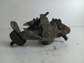 bontott OPEL ASTRA G Bal hátsó Féknyereg Munkahengerrel