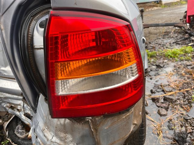 bontott OPEL ASTRA G Bal hátsó Féknyereg Munkahengerrel