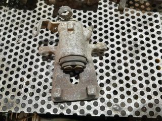 bontott OPEL ASTRA G Bal hátsó Féknyereg Munkahengerrel