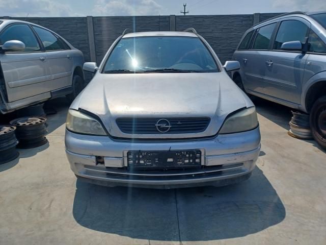 bontott OPEL ASTRA G Bal hátsó Féknyereg Munkahengerrel