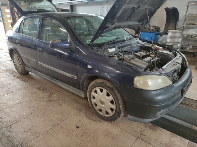 bontott OPEL ASTRA G Bal hátsó Lengéscsillapító