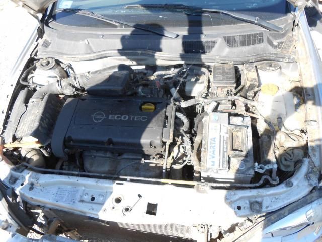 bontott OPEL ASTRA G Bal hátsó Lengéscsillapító