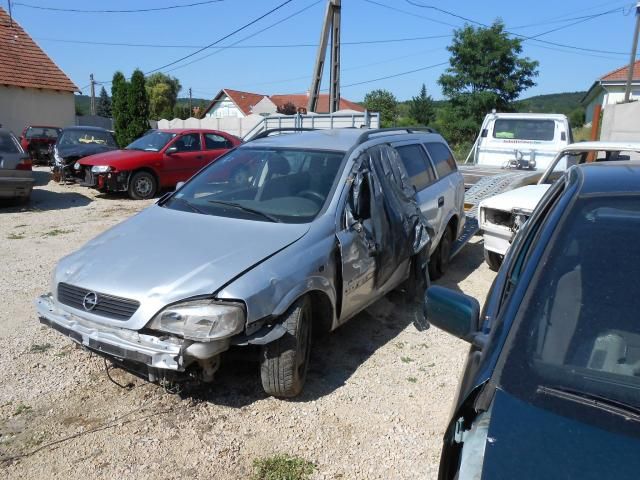 bontott OPEL ASTRA G Bal hátsó Lengéscsillapító