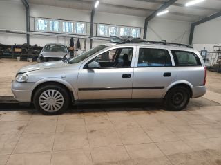 bontott OPEL ASTRA G Bal hátsó Rugó