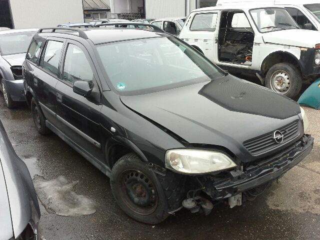 bontott OPEL ASTRA G Bal hátsó Rugó