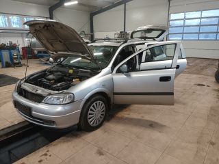 bontott OPEL ASTRA G Bal hátsó Rugó