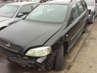 bontott OPEL ASTRA G Bal hátsó Rugó