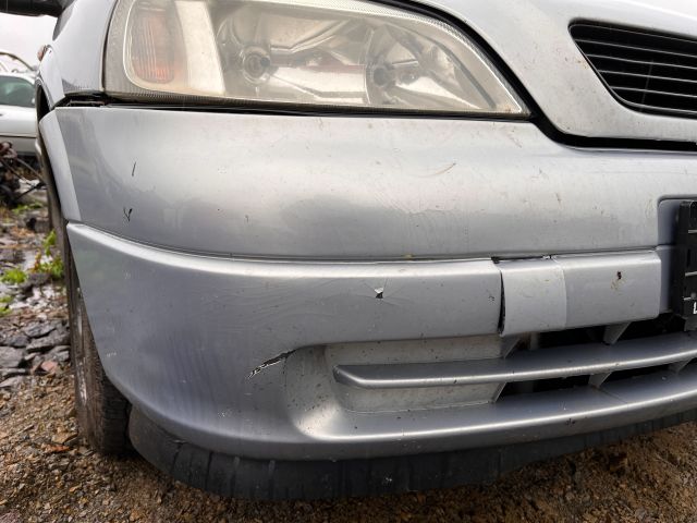 bontott OPEL ASTRA G Bal hátsó Rugó