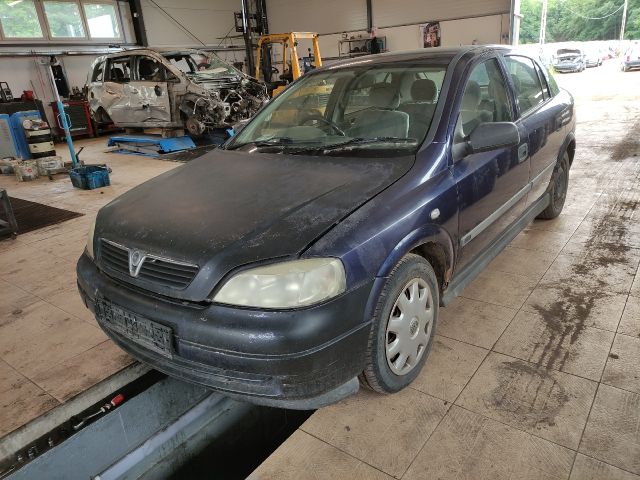 bontott OPEL ASTRA G Bal hátsó Rugó