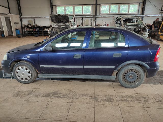 bontott OPEL ASTRA G Bal hátsó Rugó