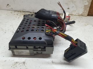 bontott OPEL ASTRA G Biztosítéktábla Motortér