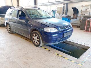 bontott OPEL ASTRA G Biztosítéktábla Motortér