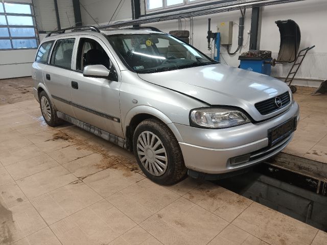 bontott OPEL ASTRA G Biztosítéktábla Motortér