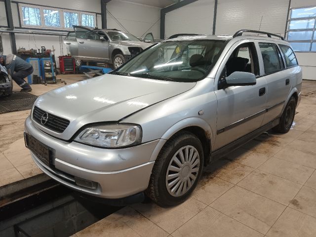 bontott OPEL ASTRA G Biztosítéktábla Motortér