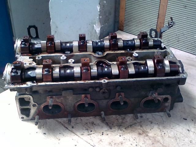 bontott OPEL ASTRA G Hengerfej